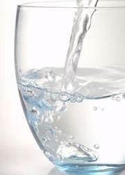 Качество питьевой воды - отстаивание