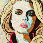 Незвичайні картини із старих газет