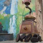 Цікаві памятки Києва: памятник кавомолці