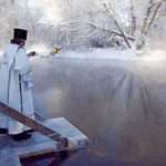 Хрещенська вода – незвичайний дар небес