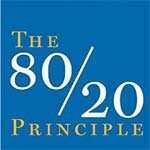 Як побудувати своє життя за принципом 80 20 і почати діяти правильно