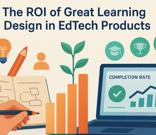 Il business case per la progettazione didattica nell’EdTech