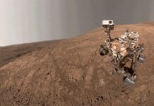 Вчені поспішають відтворити таємничі сліди марсіанської породи на Землі