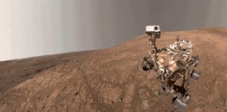 Naukowcy spieszą się, aby odtworzyć tajemnicze ślady marsjańskiej skały na Ziemi