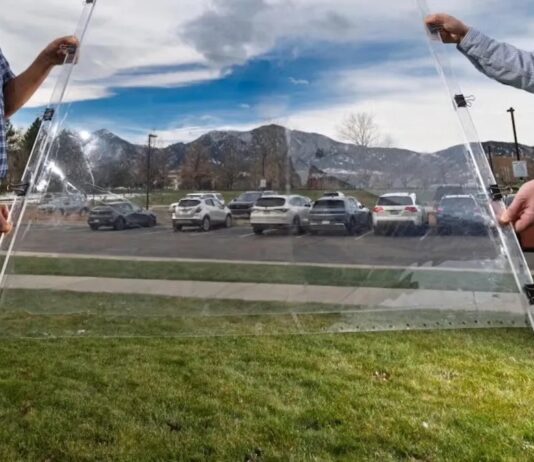 Новий пухирчастий плівковий матеріал може зробити революцію в ізоляції вікон