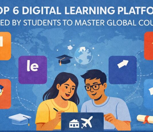 Глобальна освіта стала легкою: найкращі платформи для навчання за кордоном