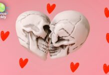 Starověká historie prvního polibku: 21,5 milionu let ve vývoji