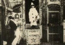 Перший робот у кіно: Втрачена короткометражка Мельєса знайдена