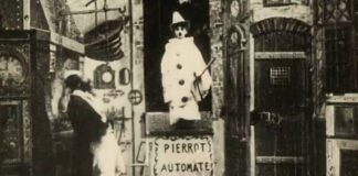Первый робот в кино: Потерянная короткометражка Мельеса найдена