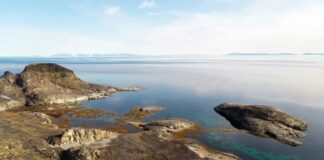 Alte Seefahrer: Menschliche Aktivitäten haben vor Tausenden von Jahren das arktische Ökosystem geprägt