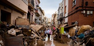 Klimaatverandering intensiveerde dodelijke Spaanse overstromingen met 21%