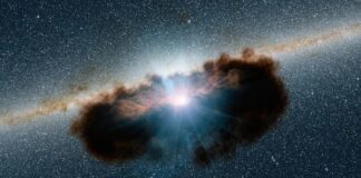 Os “Little Red Dots” do JWST geram debate sobre o crescimento inicial do buraco negro