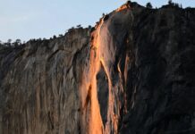 Йосемітський “Вогненний Водоспад”: Повернення Природного Чуда