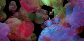 Fizycy bezpośrednio obserwują cząstki wyłaniające się z próżni kwantowej