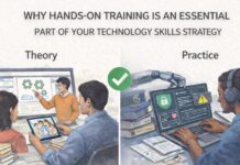 Практичне навчання: подолання розриву в технологічних навичках у сучасних кадрах