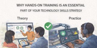 Formazione pratica: colmare il divario di competenze tecnologiche nella forza lavoro moderna