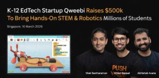 Qweebi Привлекает 500 Тыс. Долл. США в Семенном Раунде для Расширения Виртуального STEM-Образования