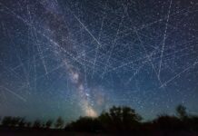 Супутникові Мега-Сузір’я Погрожують Нічному Небу