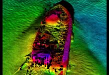 Громадянська війна: Броненосець USS Monitor виявлений у напрочуд хорошому стані на морському дні