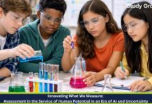 Майбутнє освіти: Оцінка потенціалу в епоху ІІ