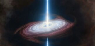 Los astrónomos observan directamente el nacimiento de un magnetar en una supernova por primera vez