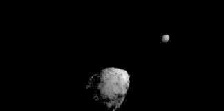La NASA modifie avec succès l’orbite d’un astéroïde, marquant le premier changement induit par l’homme dans la trajectoire d’un corps céleste