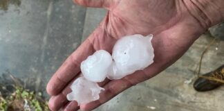 La NASA richiede dati pubblici sulle grandinate per migliorare le previsioni