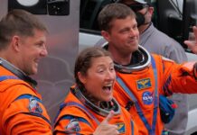 Екіпаж Artemis II відновив повну функціональність туалету після несправності, що виникла після запуску