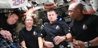 Gangguan Teknis dan Jeda Canggung: Panggilan Trump dengan Kru Artemis II Menjadi Salah