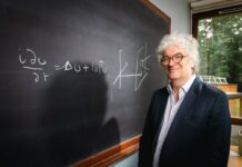 Порядок у хаосі: Як Френк Мерль приборкав нелінійні рівняння та виграв 3 мільйони доларів