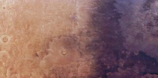 Ein Schatten über Utopia Planitia: Schnelle Oberflächenveränderungen auf dem Mars beobachtet