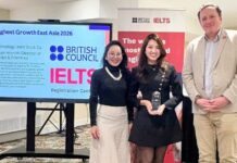 Prep Edu визнана лідером зростання на ринку IELTS у Східній Азії