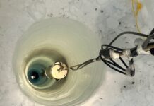 À l’écoute du pouls de la Terre : des capteurs de glace profonde installés au pôle Sud