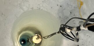 Ouvindo o pulso da Terra: sensores de gelo profundo instalados no Pólo Sul