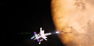 Lompatan Berani NASA: Tenaga Nuklir Ditetapkan untuk Mendorong Misi Mars