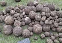 Шари конфліктів: у Бельгії виявлено середньовічні боєприпаси та снаряд часів Першої світової війни