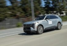 Секретное оружие GM для автономного вождения: анализ стресса водителя