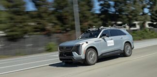 Секретное оружие GM для автономного вождения: анализ стресса водителя