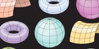 18 Faces of the Cosmos