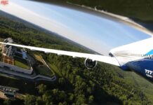 Ramy RC створив найбільший у світі Boeing 777. І вручив пульт управління Тайлеру Перрі