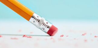 Why Your Pink Eraser Is Actually Just Glue in Disguise