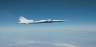 Beyond the Boom: X-59 NASA Mendemonstrasikan Penanganan Tingkat Lanjut dalam Uji Penerbangan Terbaru