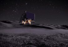 MoonFall: Чотири дрони проводять дослідження для наступного етапу