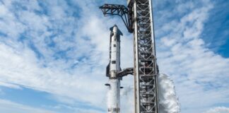 L’astronave V3 di SpaceX completa le prove critiche di lancio in vista del volo di prova del 19 maggio