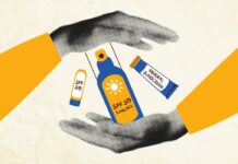 Солнцезащитный крем, который вы ненавидите, может спасти вашу жизнь