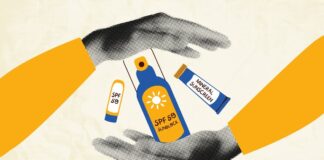 Солнцезащитный крем, который вы ненавидите, может спасти вашу жизнь
