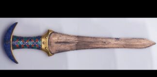 Proof that ancient Egyptian princesses were fierce hunters, not just queens