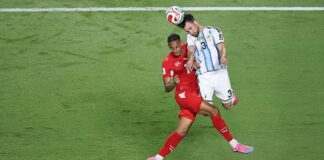 World Cup headers are dying out. Or maybe just hiding.