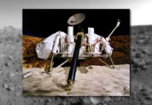 Viking 1’s Marsmysterie: heeft NASA in 1976 leven gevonden?