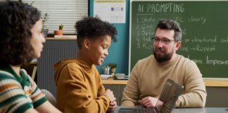 La brecha de la IA en las aulas
